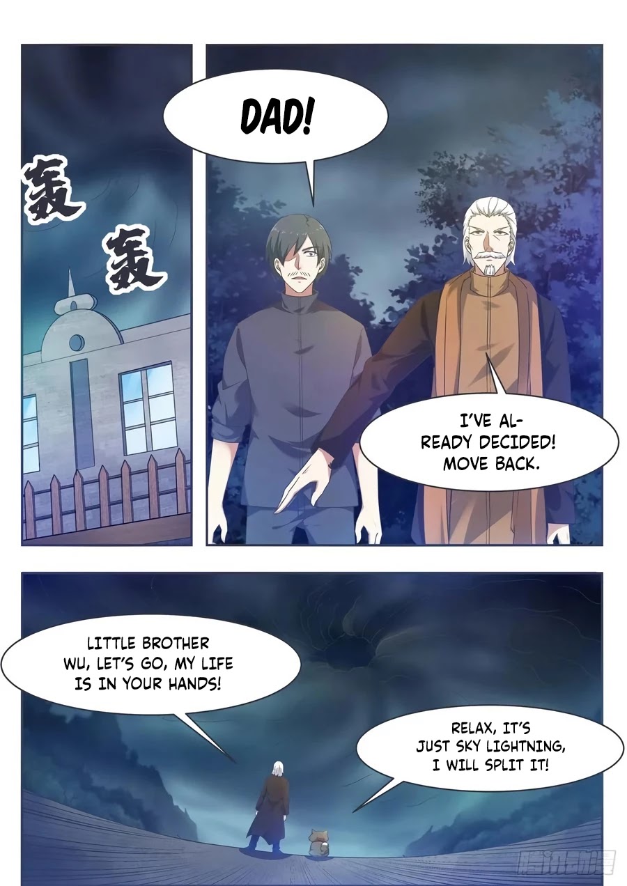 The Strongest God King Chapter 127 page 6 - Chapter 127
