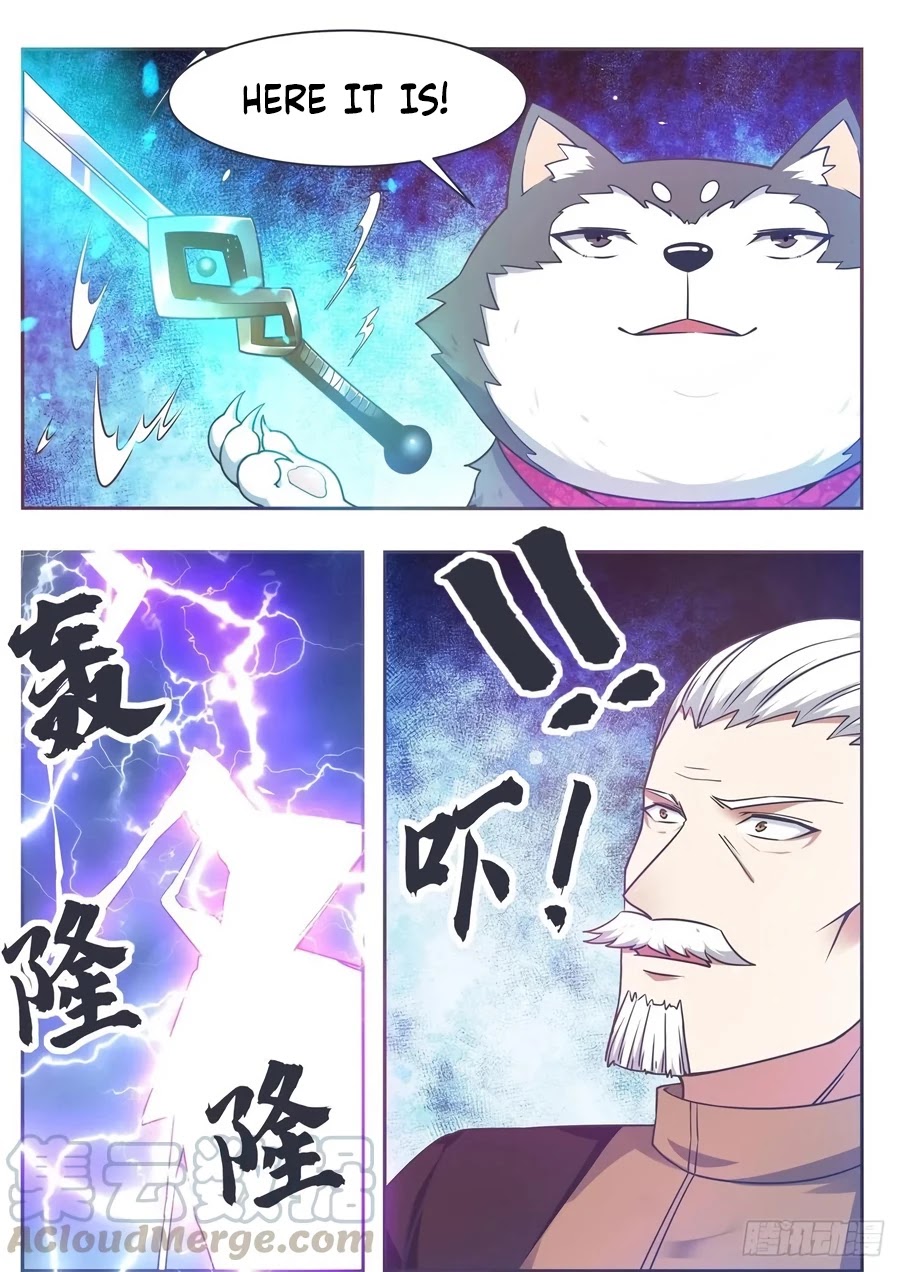 The Strongest God King Chapter 127 page 7 - Chapter 127