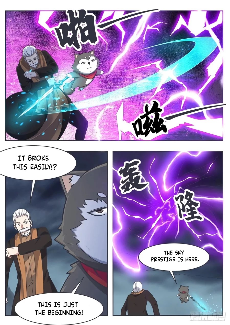 The Strongest God King Chapter 127 page 8 - Chapter 127