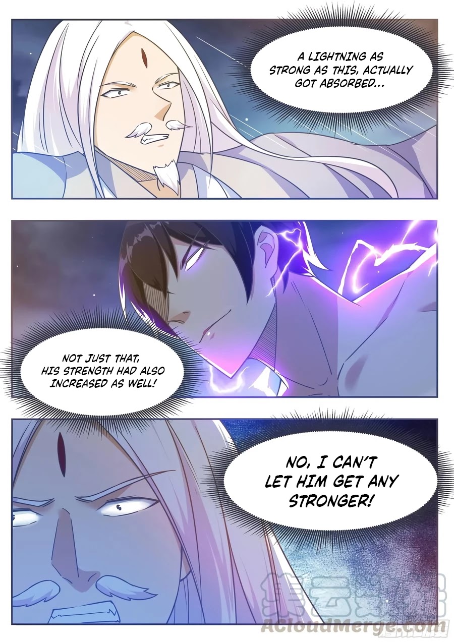 The Strongest God King Chapter 128 page 10 - Chapter 128