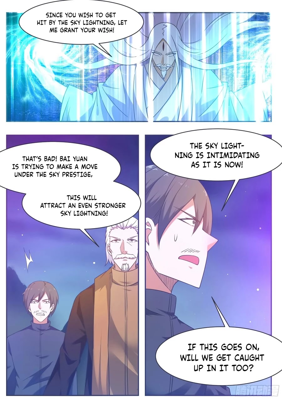 The Strongest God King Chapter 128 page 11 - Chapter 128