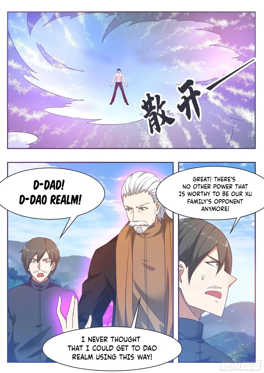 The Strongest God King Chapter 128 page 14 - Chapter 128