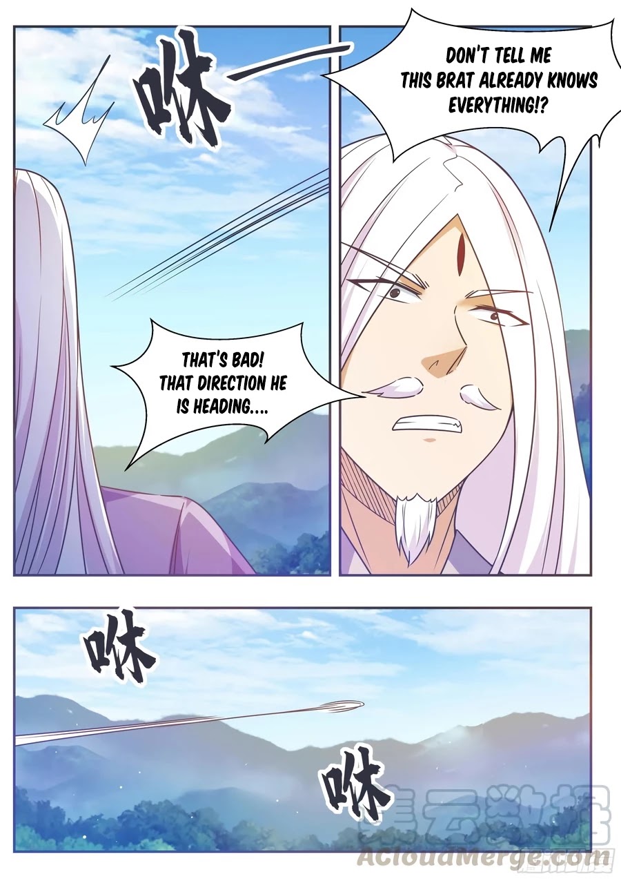 The Strongest God King Chapter 128 page 16 - Chapter 128