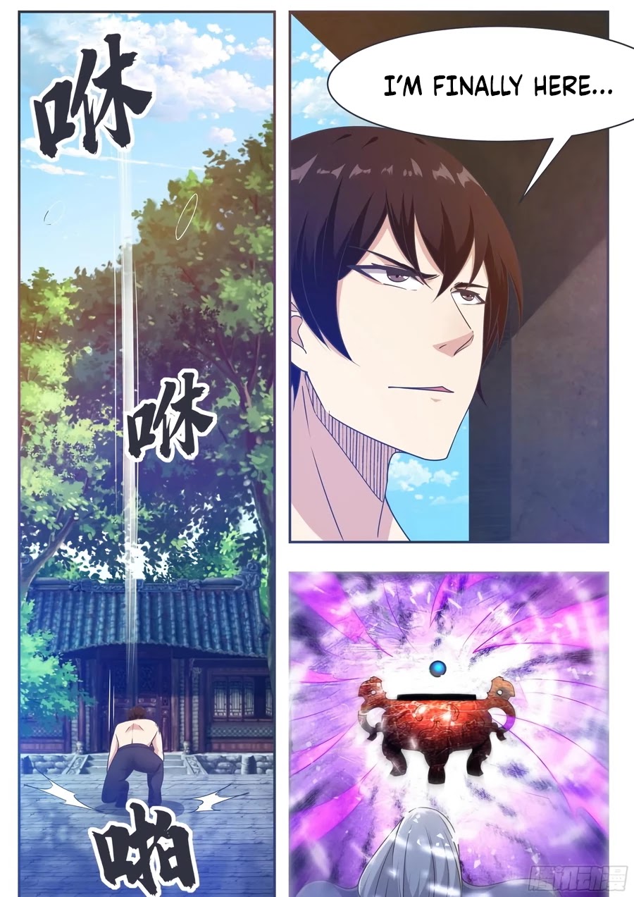 The Strongest God King Chapter 128 page 17 - Chapter 128