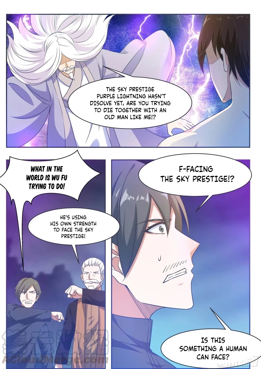The Strongest God King Chapter 128 page 7 - Chapter 128