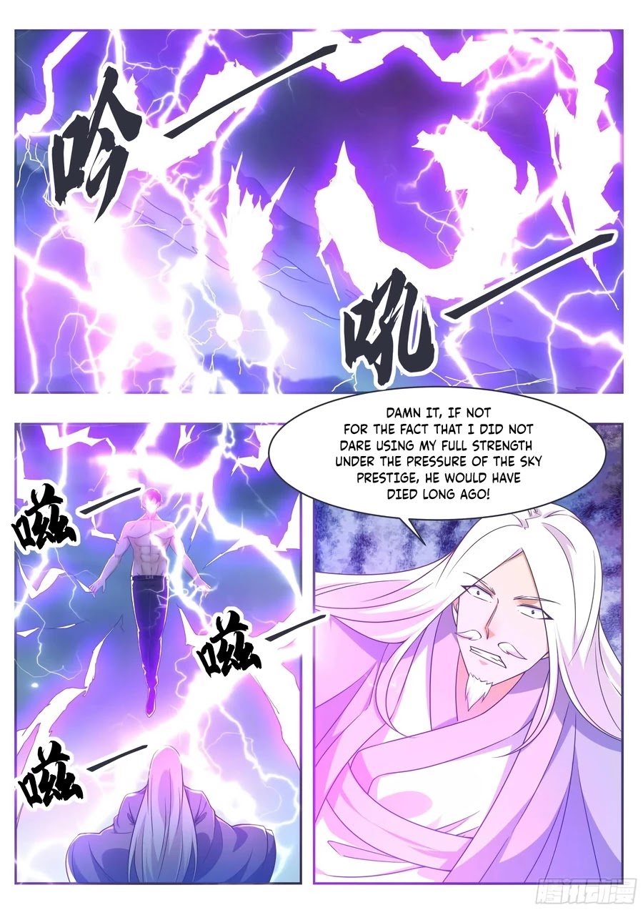 The Strongest God King Chapter 128 page 8 - Chapter 128