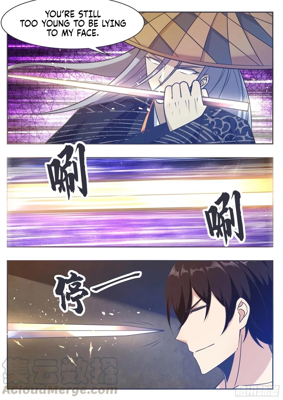 The Strongest God King Chapter 129 page 10 - Chapter 129