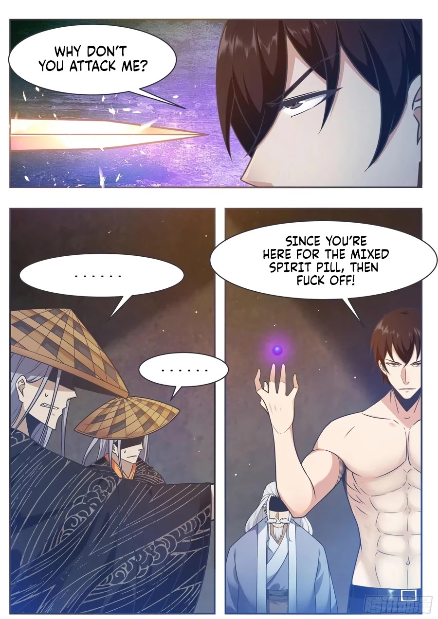 The Strongest God King Chapter 129 page 11 - Chapter 129