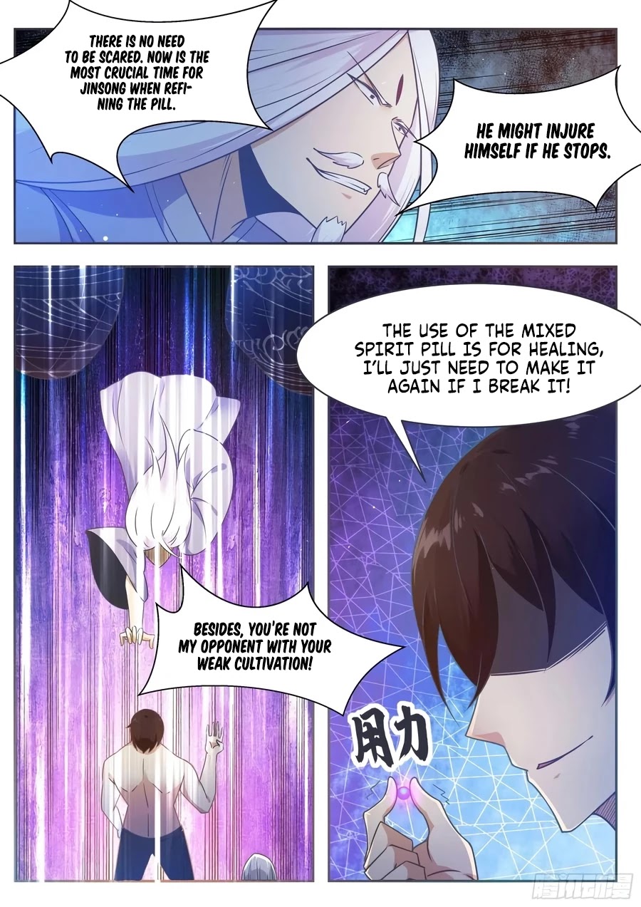 The Strongest God King Chapter 129 page 12 - Chapter 129