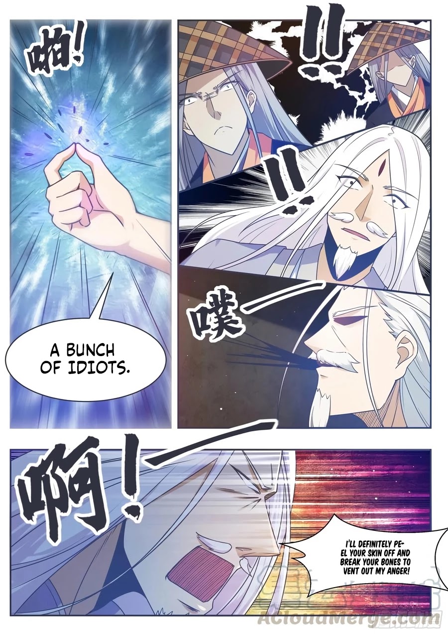 The Strongest God King Chapter 129 page 13 - Chapter 129