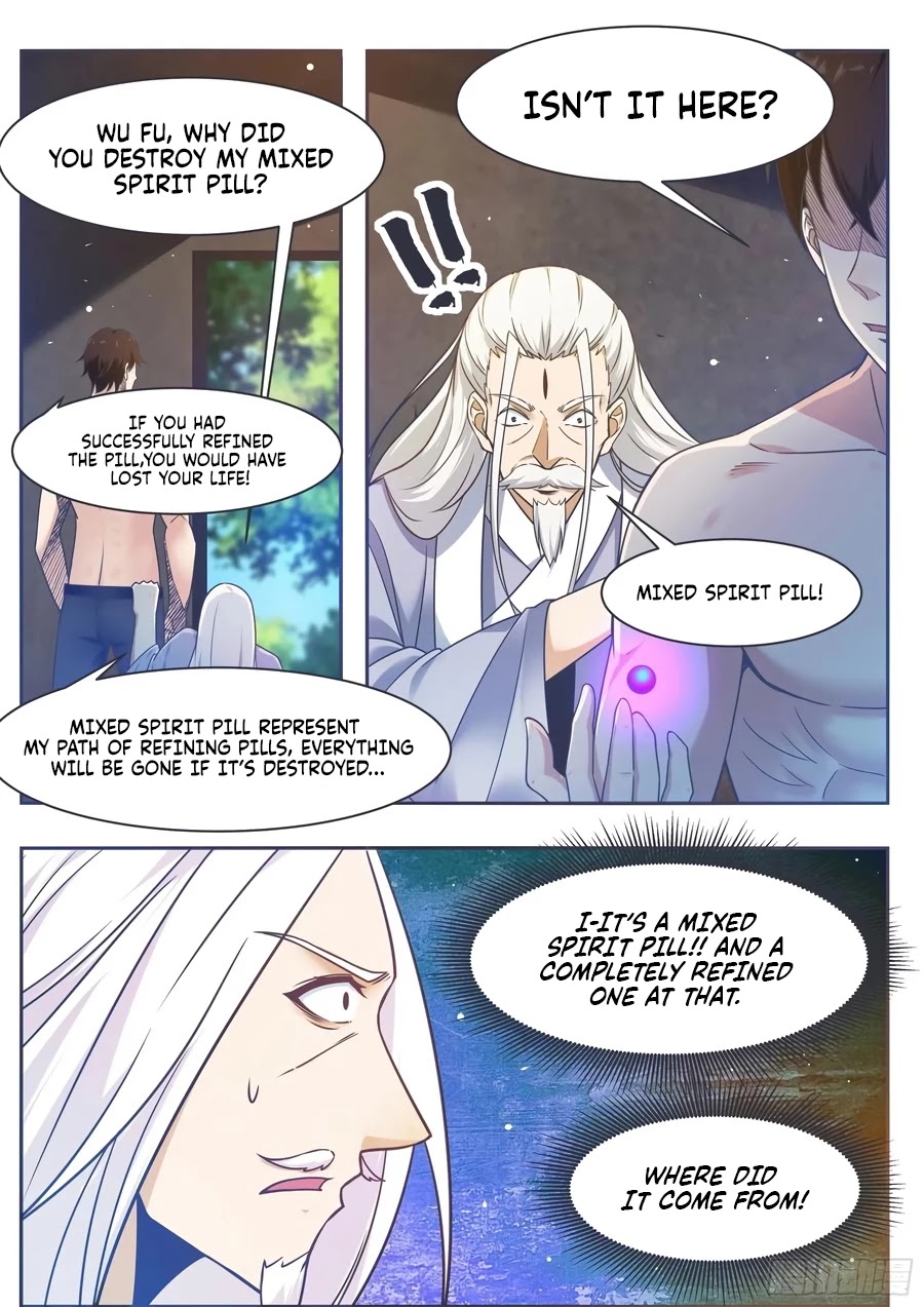 The Strongest God King Chapter 129 page 15 - Chapter 129