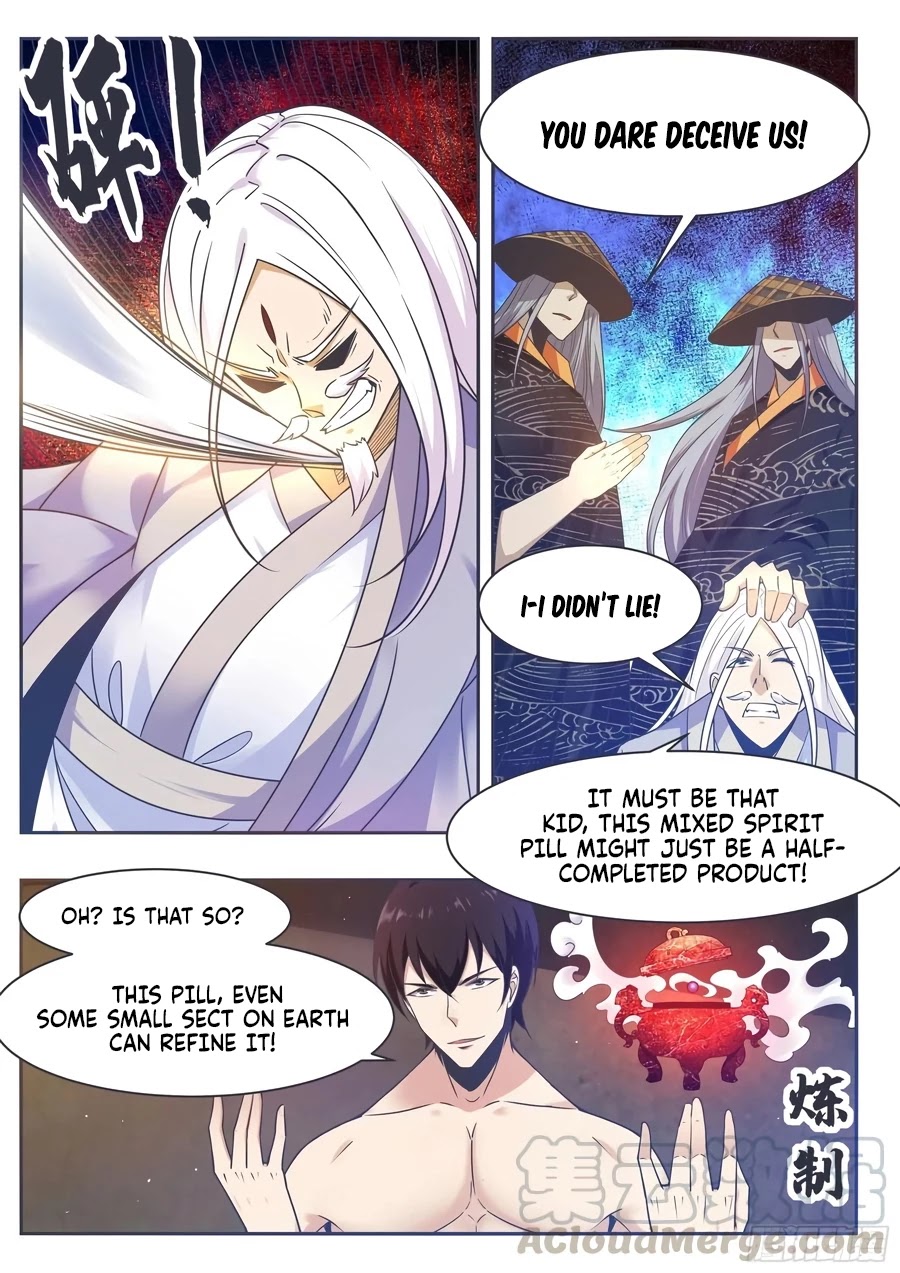 The Strongest God King Chapter 129 page 16 - Chapter 129