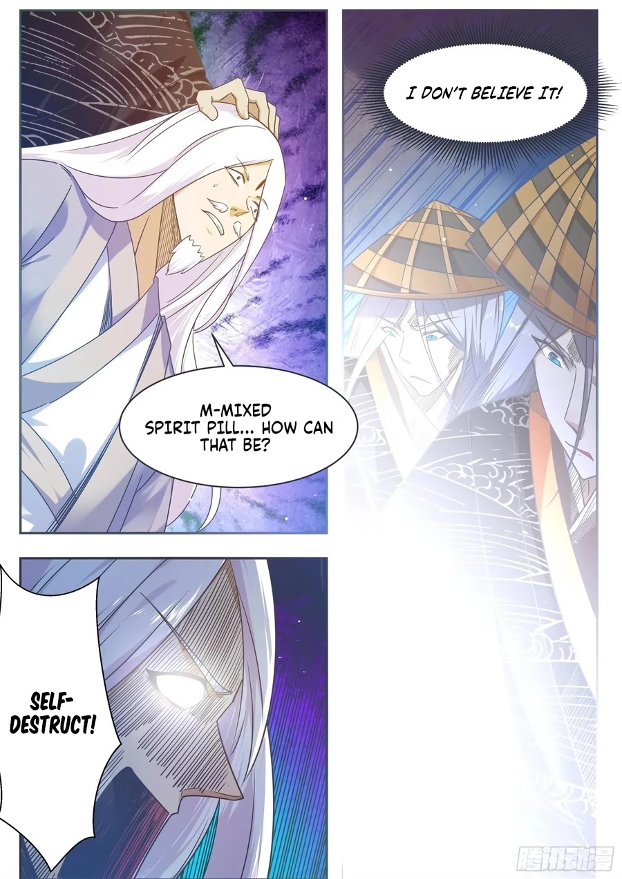 The Strongest God King Chapter 129 page 17 - Chapter 129