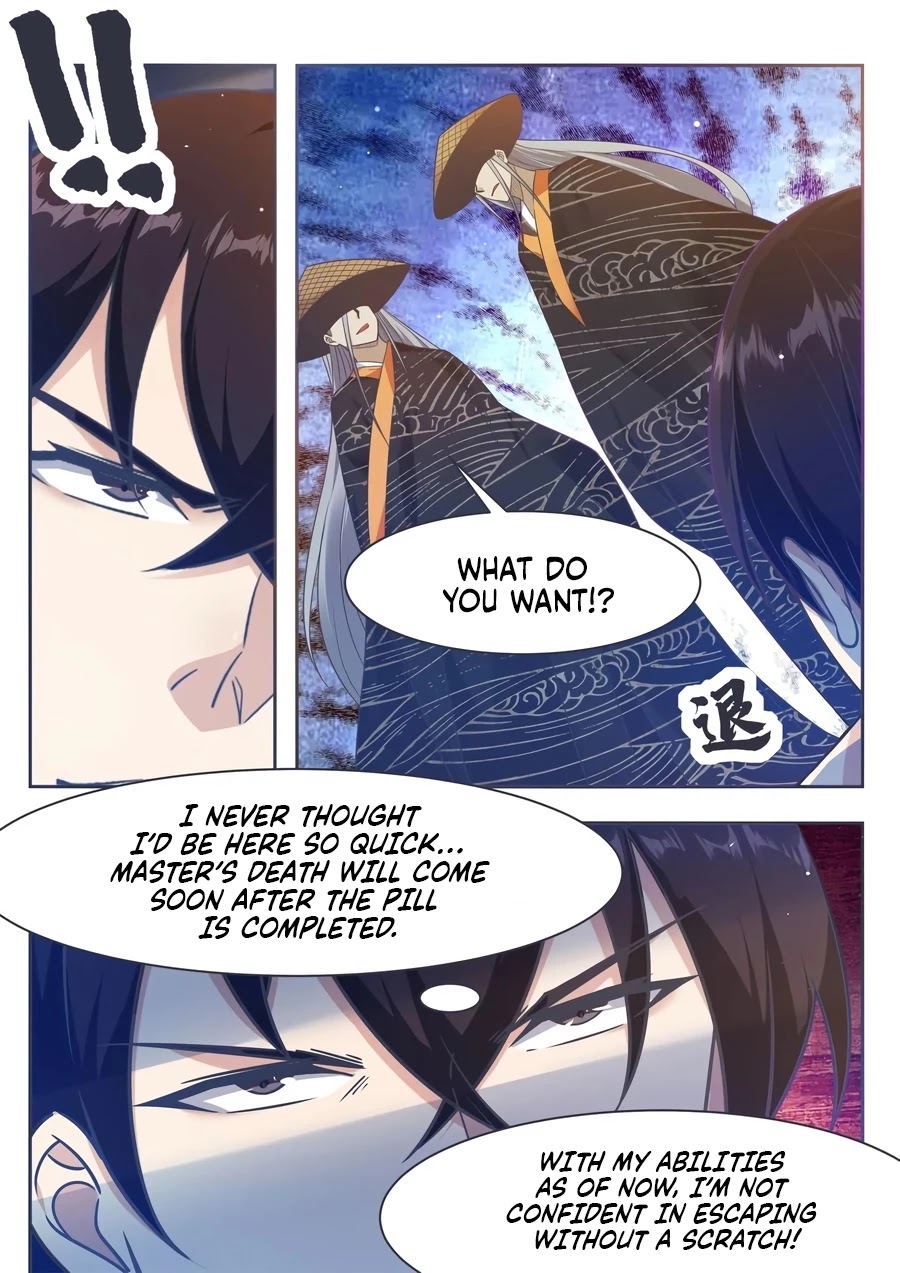 The Strongest God King Chapter 129 page 6 - Chapter 129