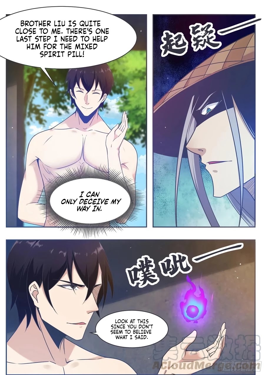 The Strongest God King Chapter 129 page 7 - Chapter 129