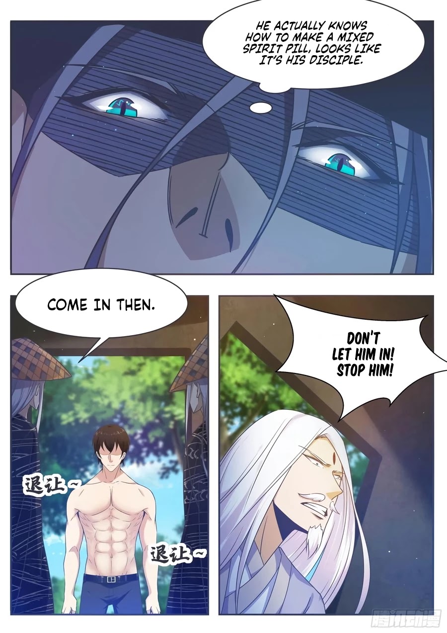 The Strongest God King Chapter 129 page 8 - Chapter 129