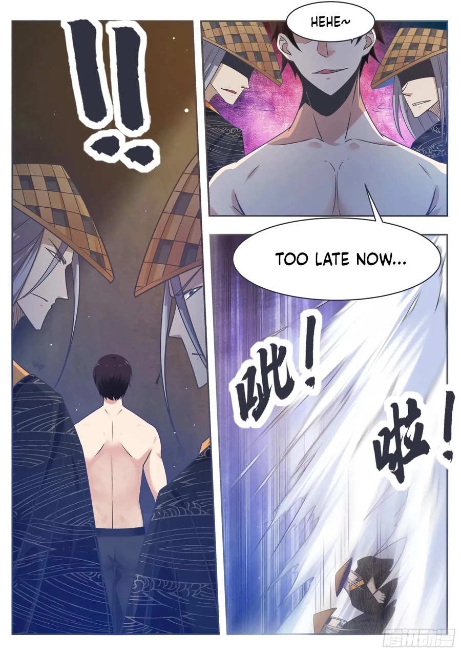 The Strongest God King Chapter 129 page 9 - Chapter 129