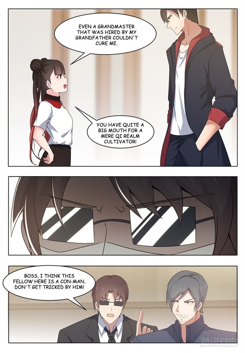 The Strongest God King Chapter 13 page 14 - Chapter 13