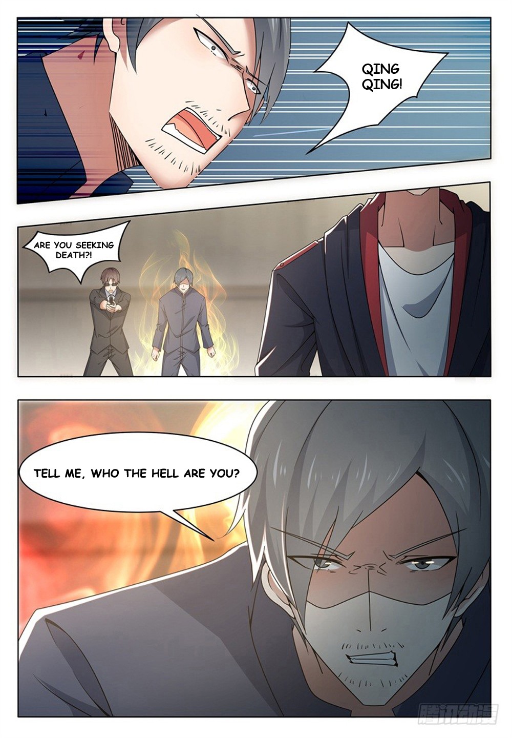 The Strongest God King Chapter 13 page 18 - Chapter 13