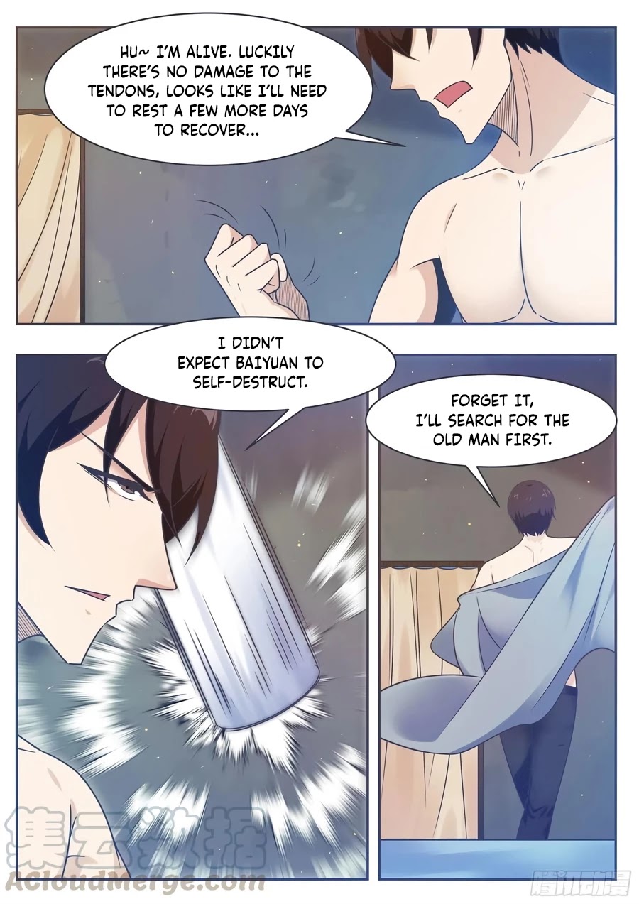 The Strongest God King Chapter 130 page 10 - Chapter 130