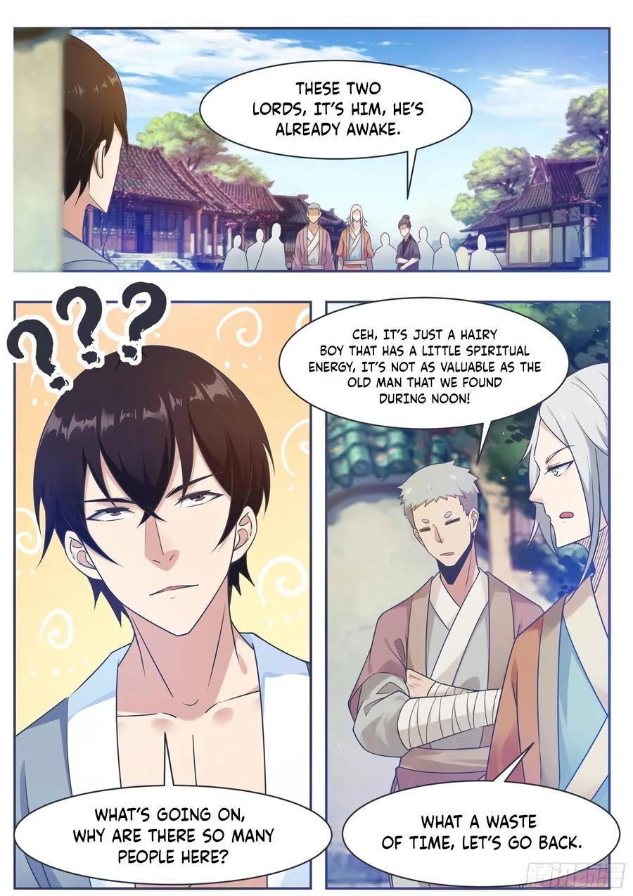 The Strongest God King Chapter 130 page 11 - Chapter 130