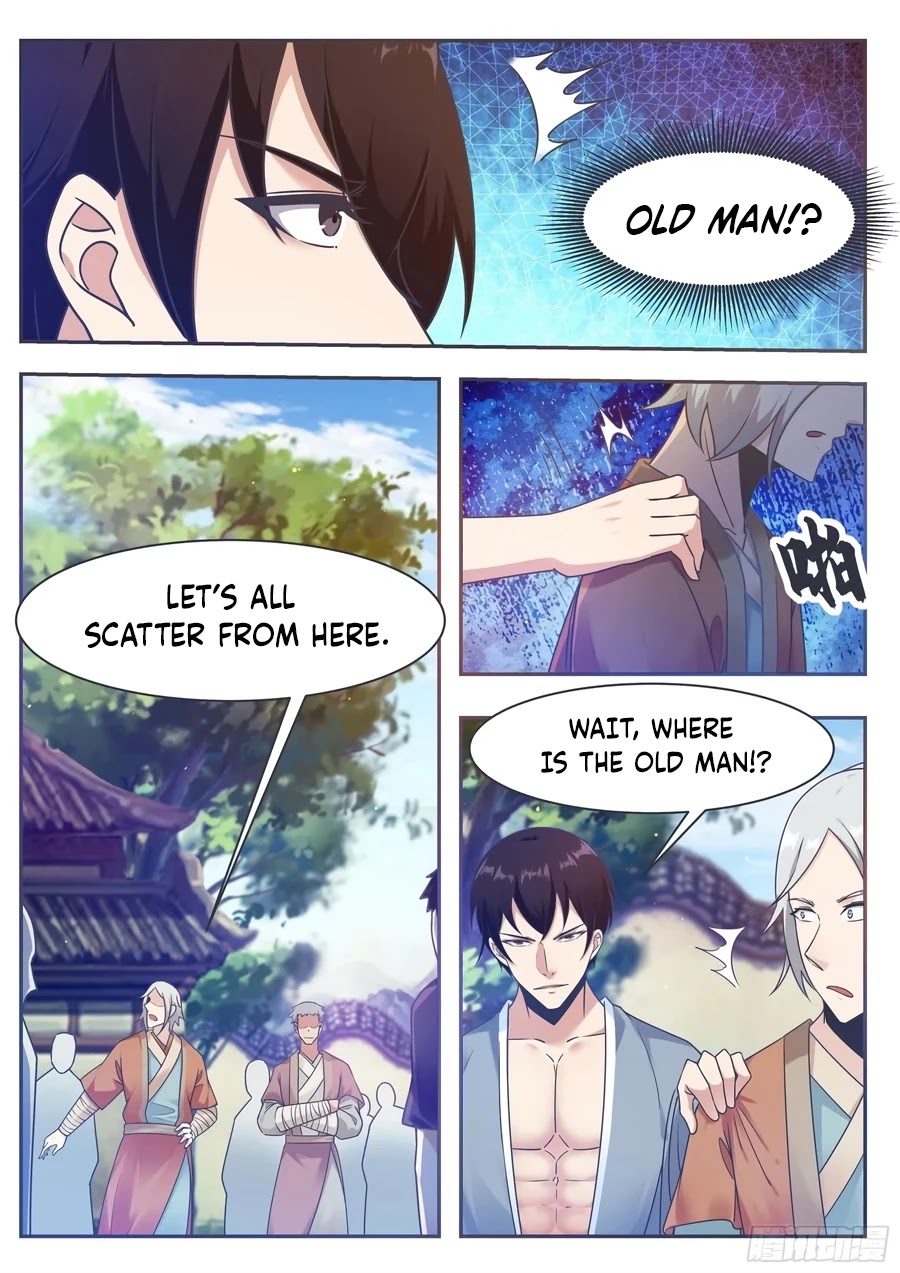 The Strongest God King Chapter 130 page 12 - Chapter 130