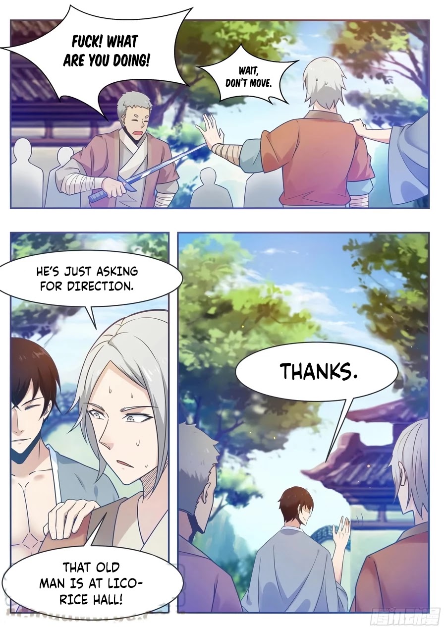 The Strongest God King Chapter 130 page 13 - Chapter 130