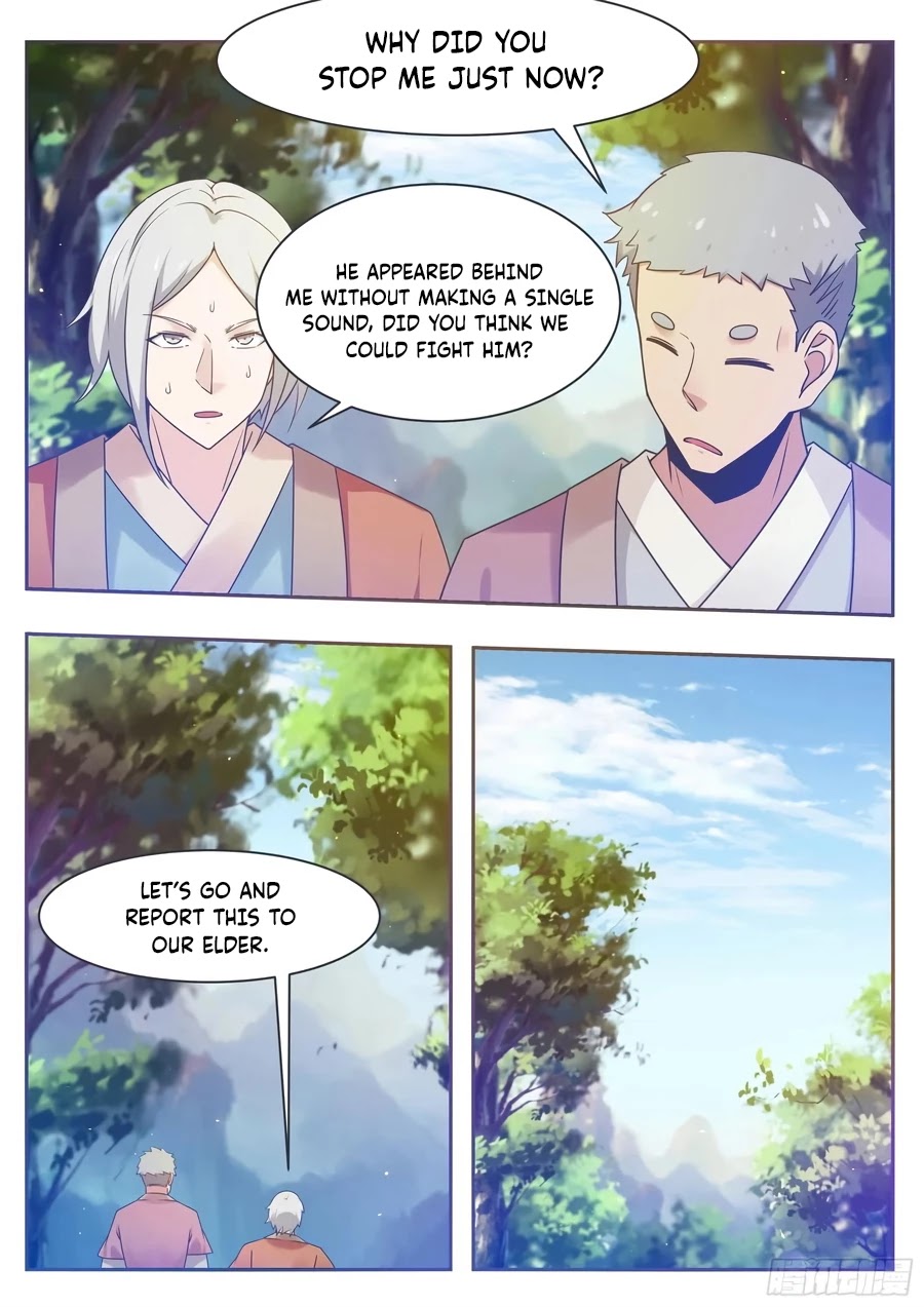 The Strongest God King Chapter 130 page 14 - Chapter 130
