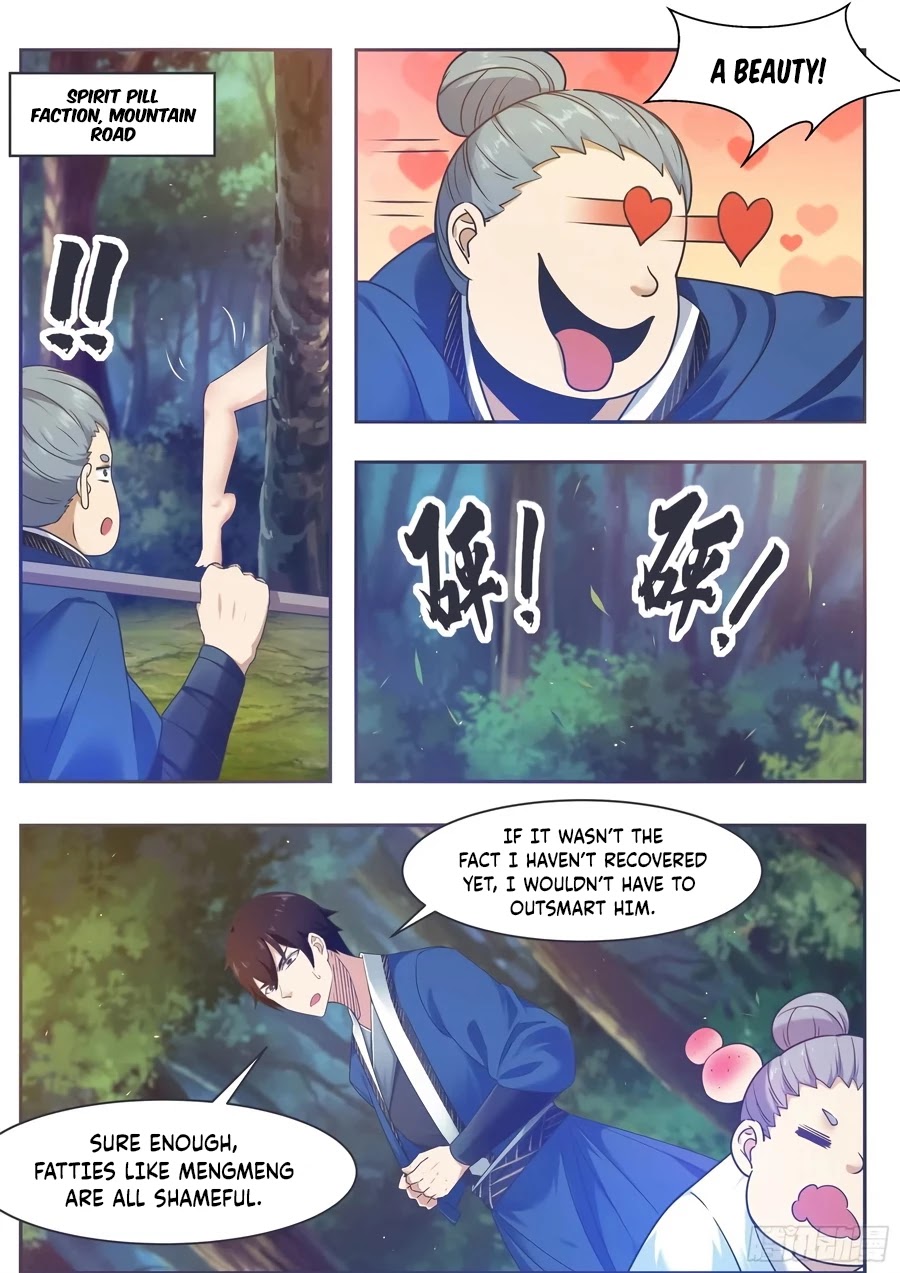 The Strongest God King Chapter 130 page 15 - Chapter 130
