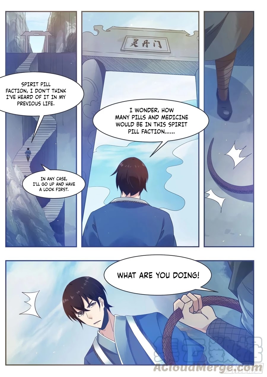 The Strongest God King Chapter 130 page 16 - Chapter 130