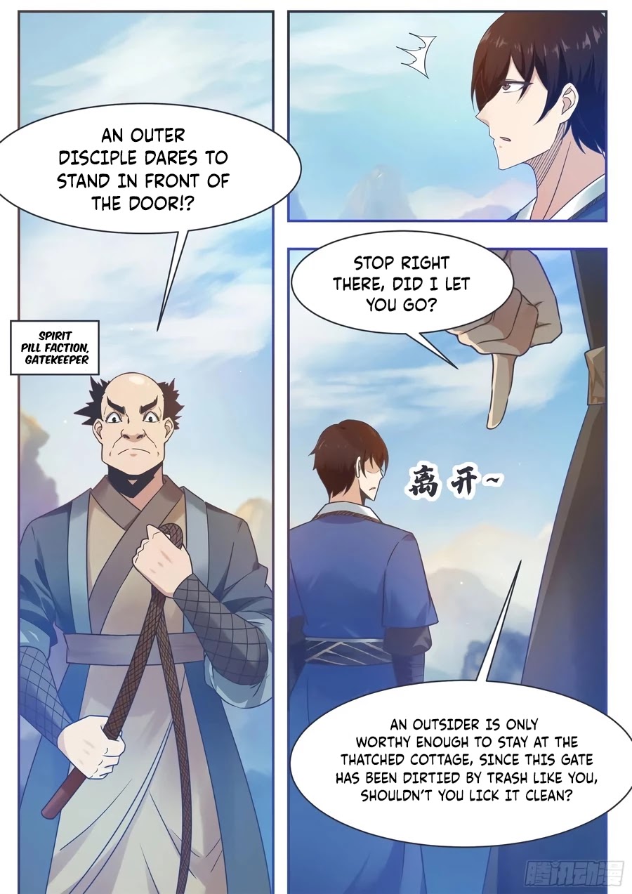 The Strongest God King Chapter 130 page 17 - Chapter 130