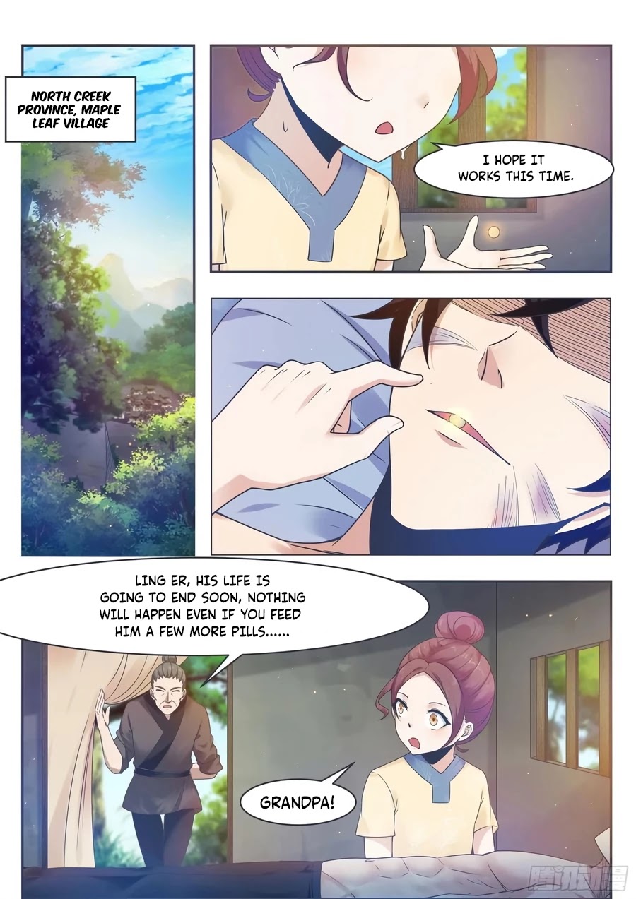 The Strongest God King Chapter 130 page 6 - Chapter 130