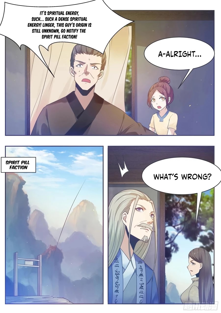 The Strongest God King Chapter 130 page 8 - Chapter 130