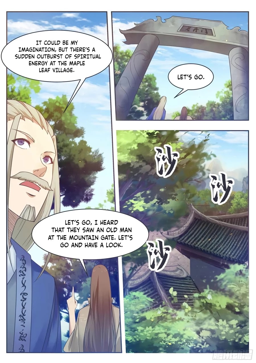 The Strongest God King Chapter 130 page 9 - Chapter 130