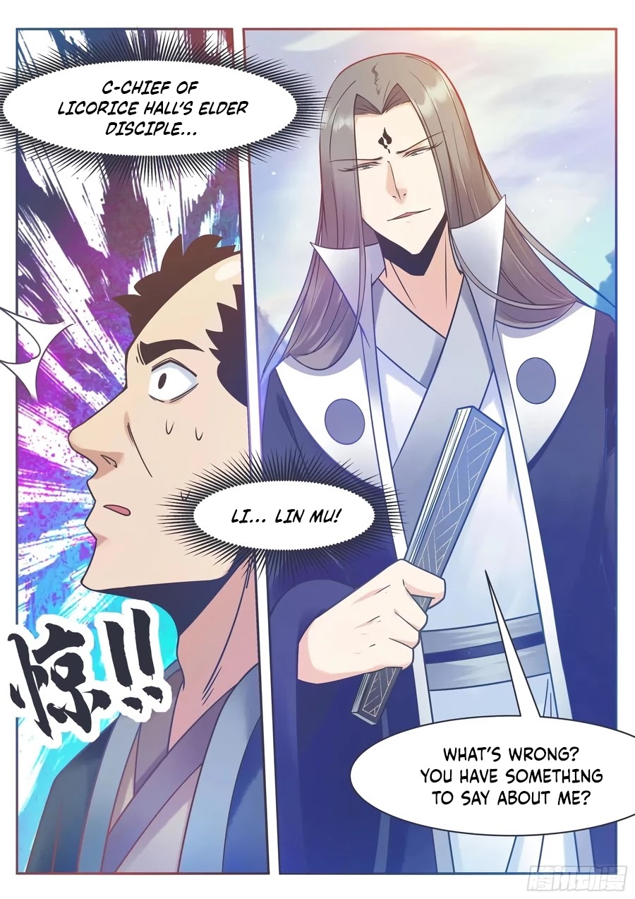 The Strongest God King Chapter 131 page 10 - Chapter 131