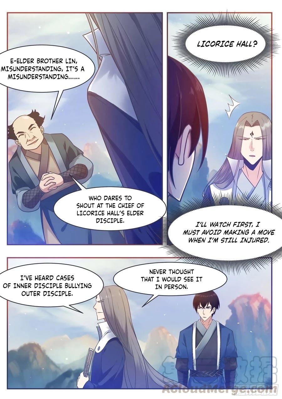 The Strongest God King Chapter 131 page 11 - Chapter 131
