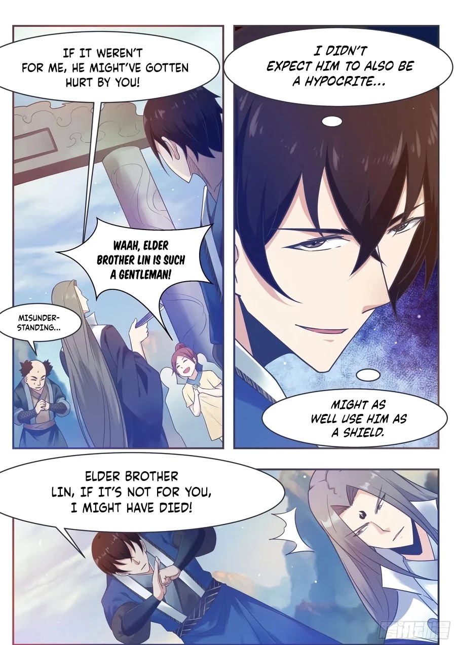 The Strongest God King Chapter 131 page 12 - Chapter 131