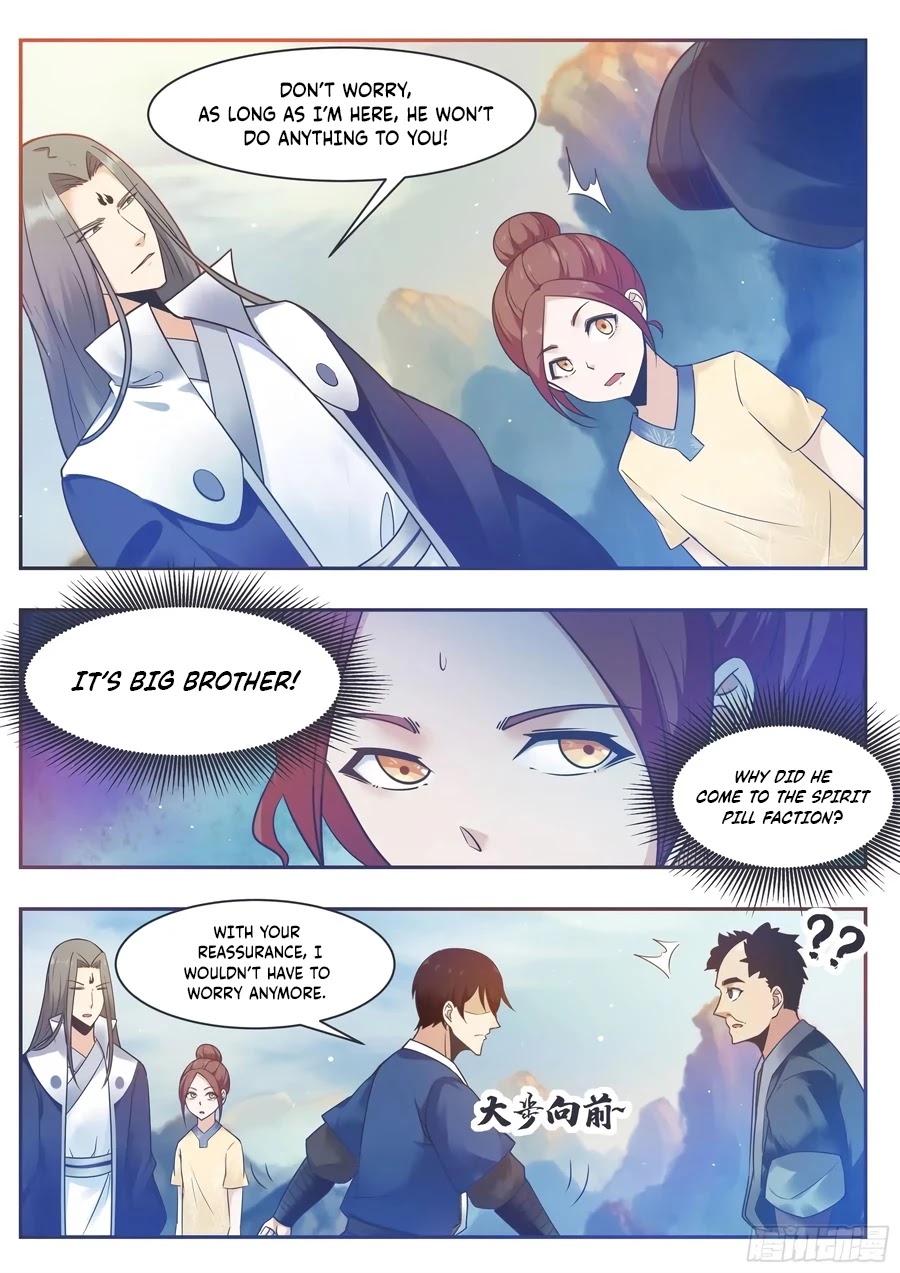 The Strongest God King Chapter 131 page 13 - Chapter 131