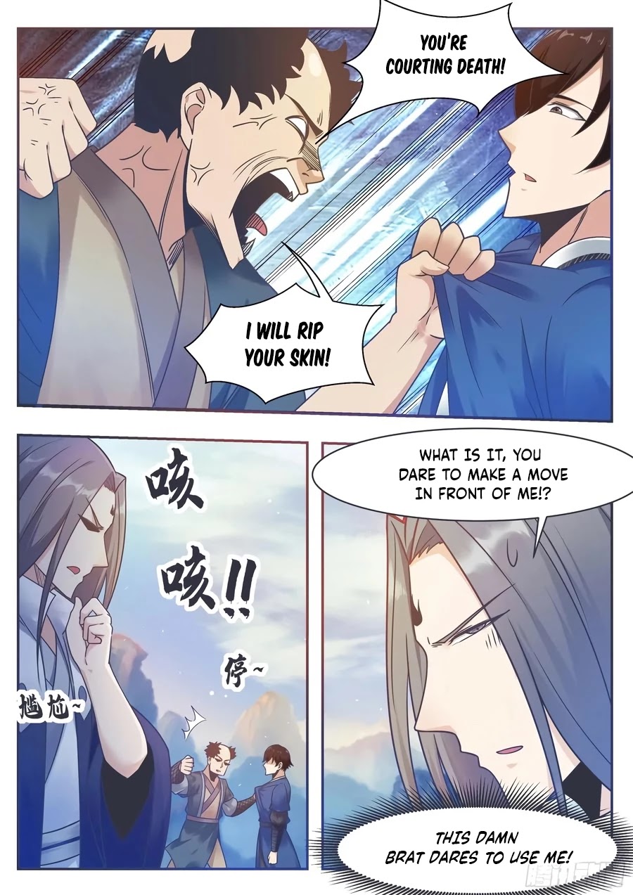 The Strongest God King Chapter 131 page 15 - Chapter 131