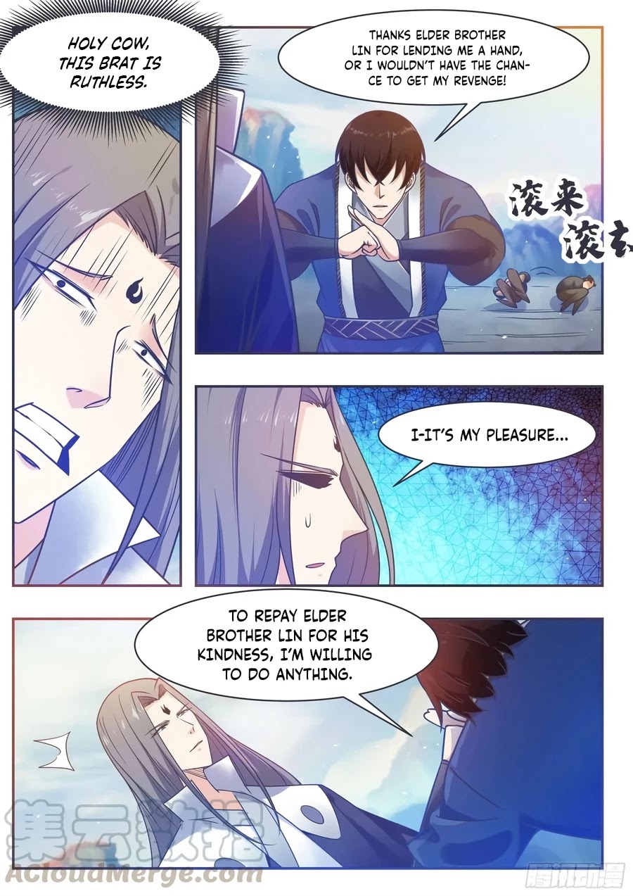 The Strongest God King Chapter 131 page 17 - Chapter 131