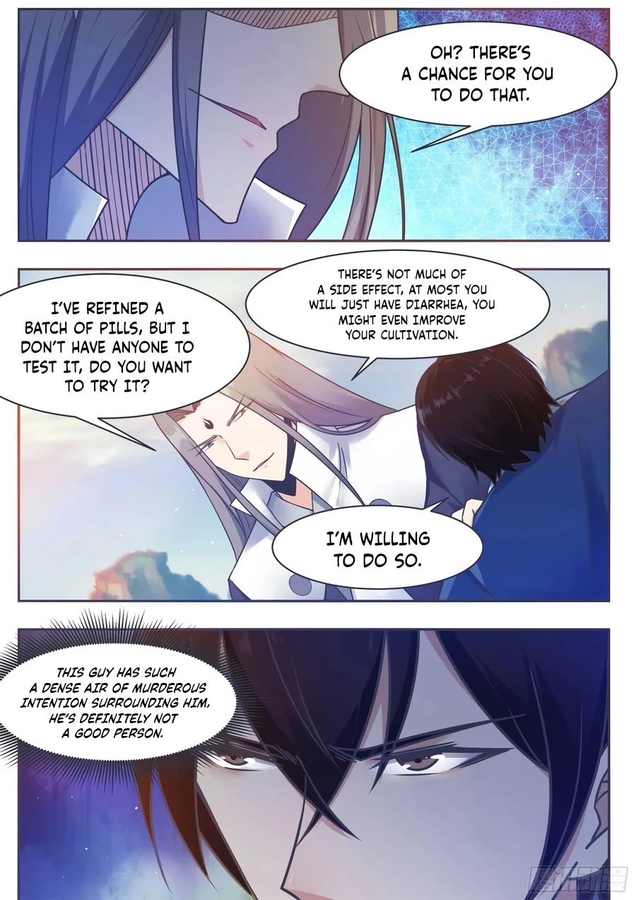 The Strongest God King Chapter 131 page 18 - Chapter 131