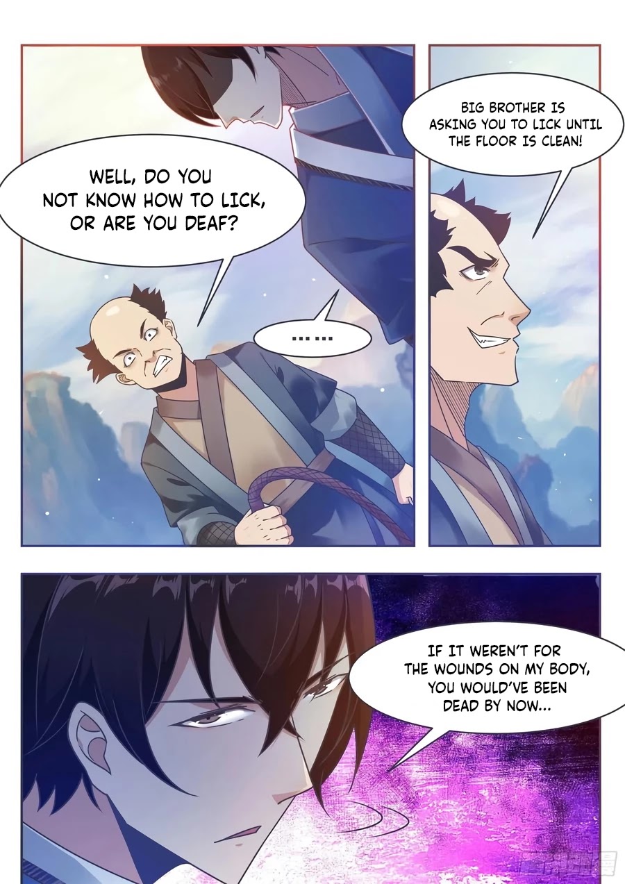 The Strongest God King Chapter 131 page 7 - Chapter 131