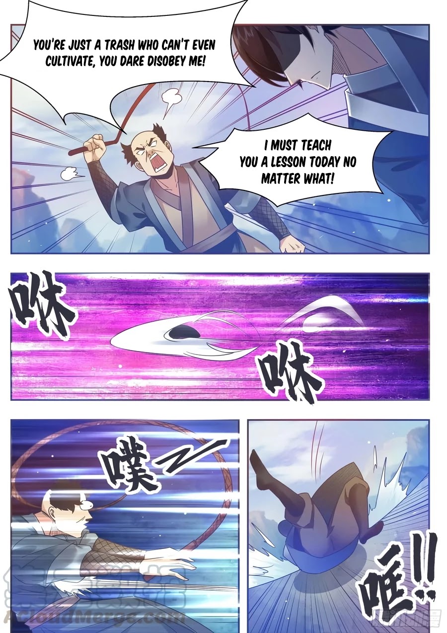 The Strongest God King Chapter 131 page 8 - Chapter 131