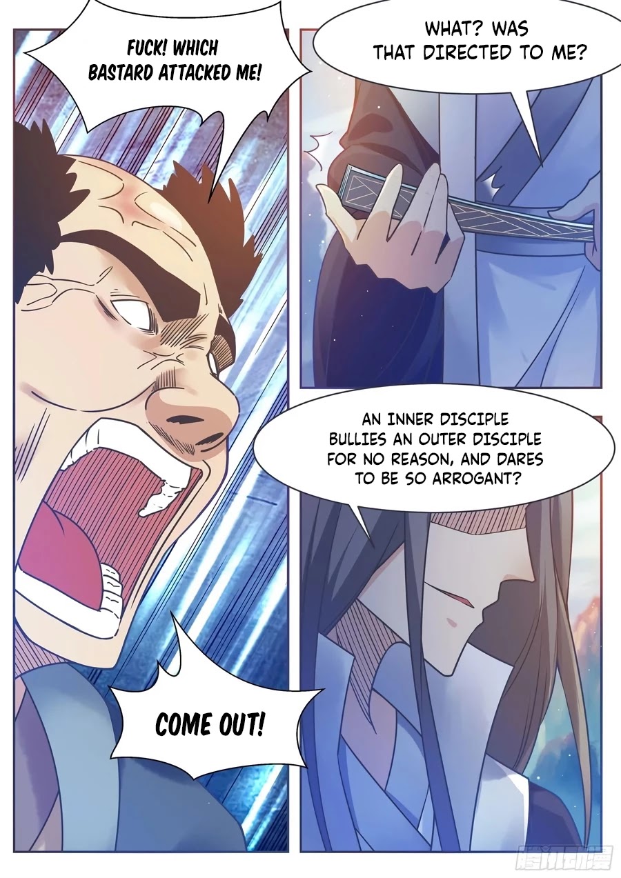 The Strongest God King Chapter 131 page 9 - Chapter 131