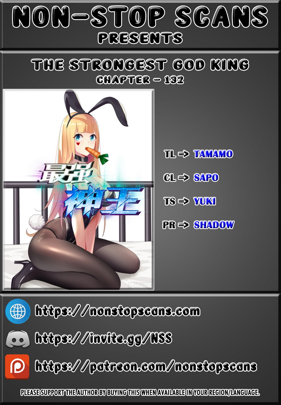 The Strongest God King Chapter 132 page 1 - Chapter 132