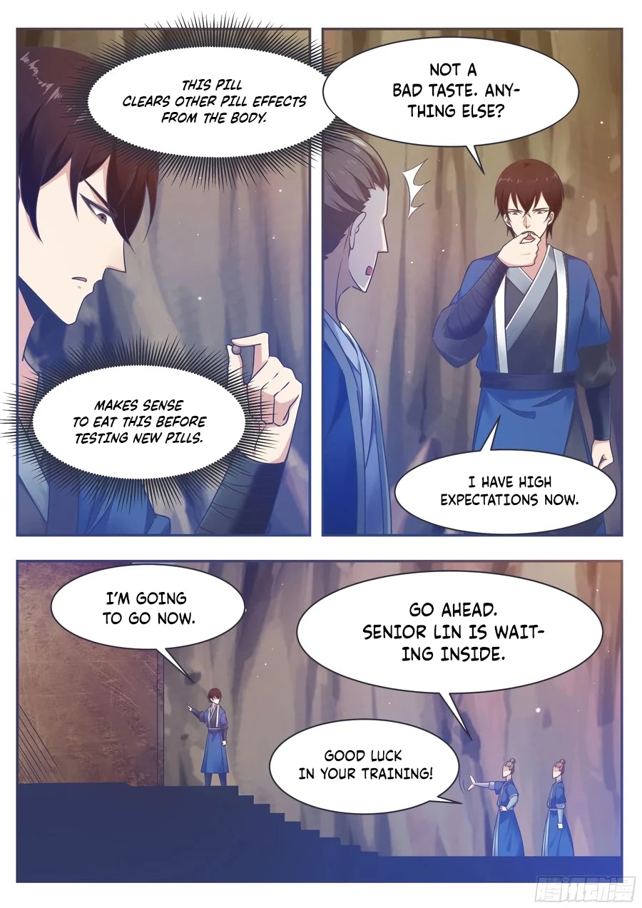 The Strongest God King Chapter 132 page 10 - Chapter 132