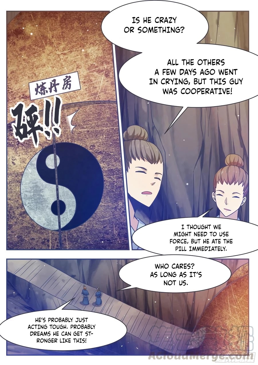 The Strongest God King Chapter 132 page 11 - Chapter 132