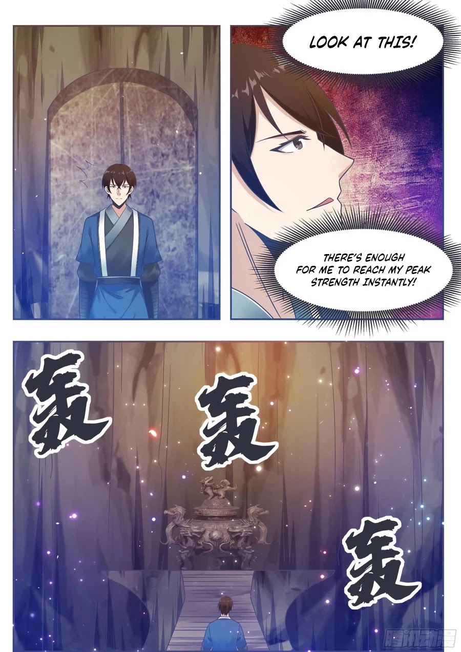 The Strongest God King Chapter 132 page 12 - Chapter 132