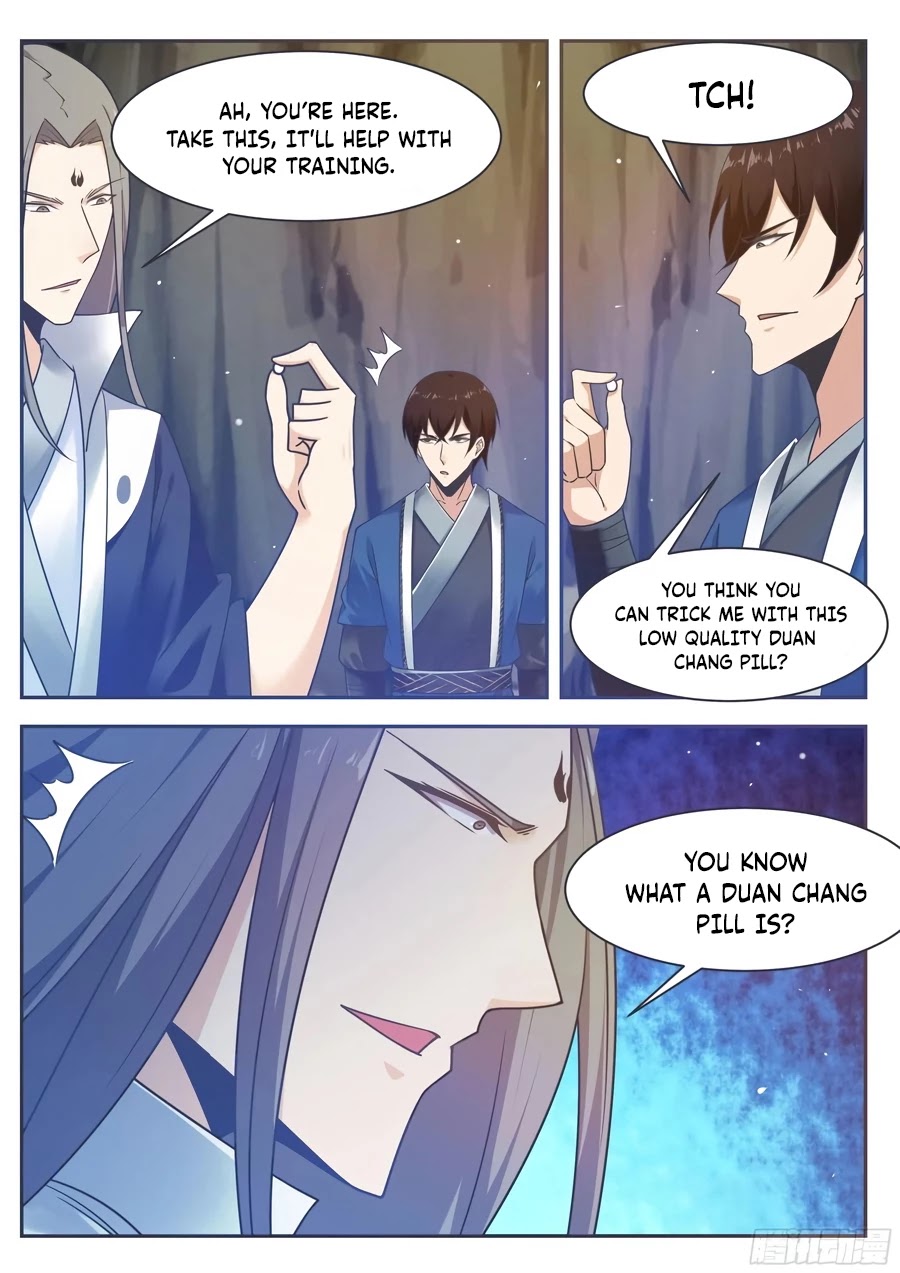 The Strongest God King Chapter 132 page 13 - Chapter 132