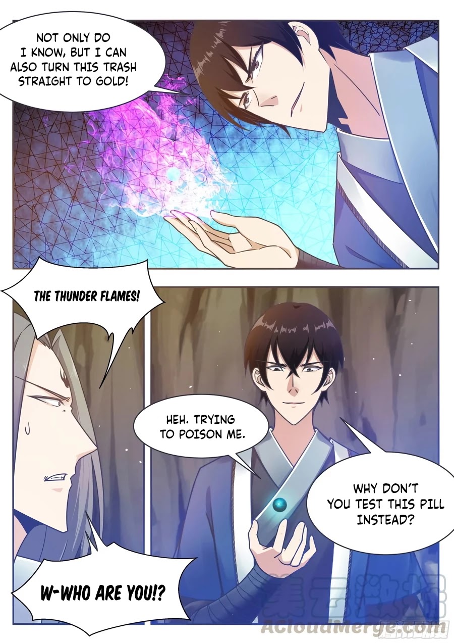 The Strongest God King Chapter 132 page 14 - Chapter 132